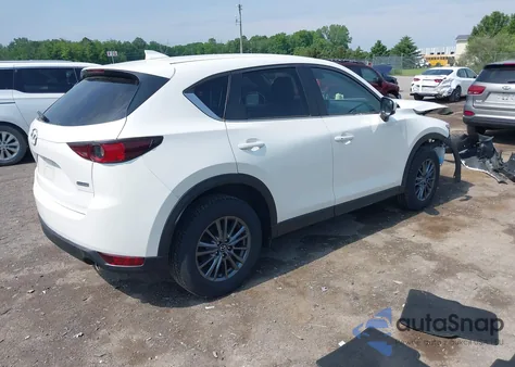 2019 Mazda Cx-5 Touring из США, поврежденный, VIN JM3KFBCM3K0660755